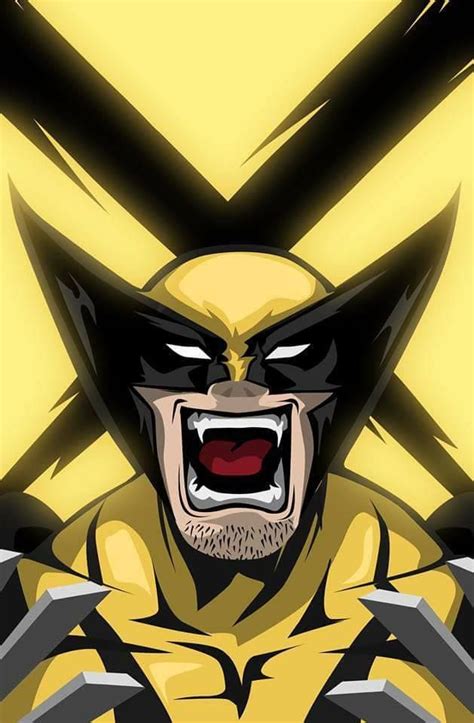 Marvel Wolverine Wolverine Artwork Marvel Artwork Marvel Comics Art