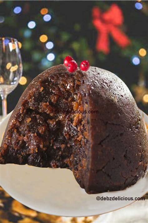 easy traditional figgy pudding recipe how to make figgy pudding
