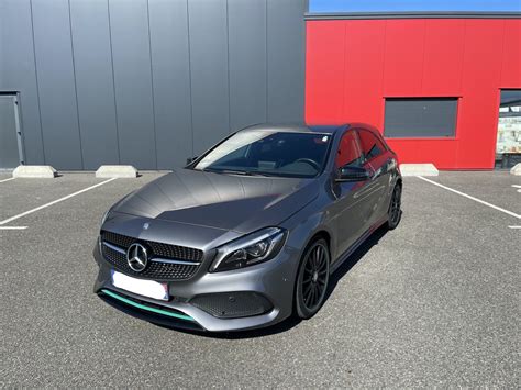 Mercedes Classe A Motorsport Edition Petronas Autodiffusion31fr