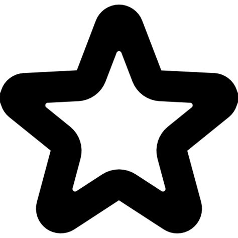 Favourite Star Icon