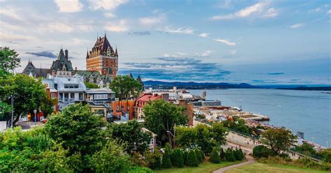 Best Things To See And Do In Quebec City If Youve Got Less Than 48