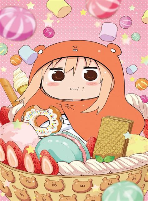 Imgur The Most Awesome Images On The Internet Anime Chibi Himouto Umaru Chan Chibi
