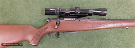 Savage 340 222 Remington