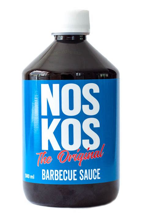Noskos The Original Barbecue Sauce Bbq Experience Center Be