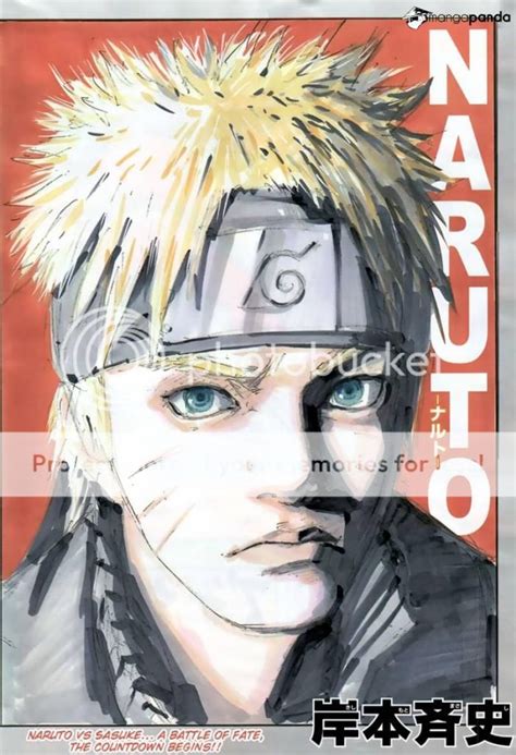 Chapter 695 Naruto And Sasuke Part 2 Narutoforadults — Livejournal
