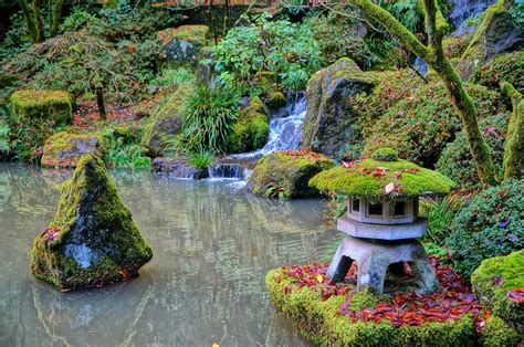 Gem Of The Pacific Northwest The Portland Japanese Garden