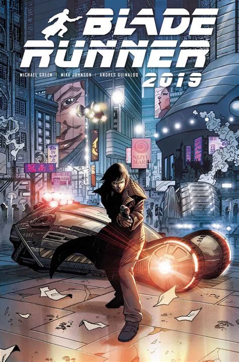 Titan Comics And September 2019 Solicitations Spoilers Blade Runner 2019