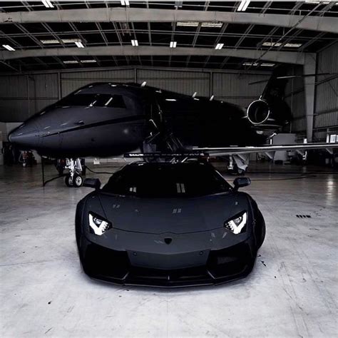 Private Jet Or The Lamborghini You Can Only Choose One Fancy