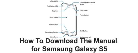 How To Download Manual For Samsung Galaxy S5 A Smart Pdf