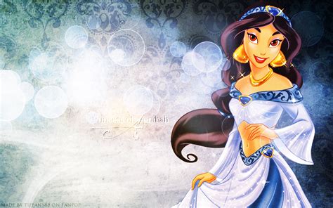 50 Disney Jasmine Wallpaper