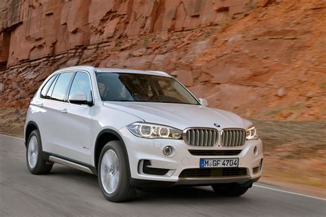 The All New Bmw X5 The Vehicle That Launched An Entire Segment Set To