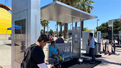 Bus Shelter Designs Los Angeles Spectrum News 1 Rintih
