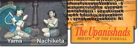 Katha Upanishad Y Las Enseñanzas Del Dios De La Muerte