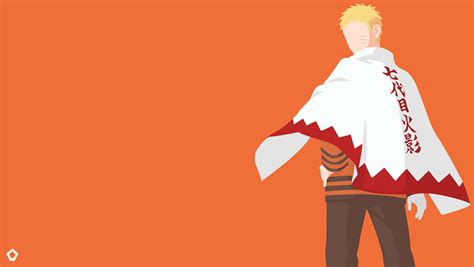 More naruto wallpapers itachi uchiha. Uzumaki Naruto |Naruto |Minimalist Wallpaper by ...
