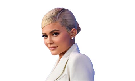 Kylie Jenner Images Png Fond Transparent Png Play