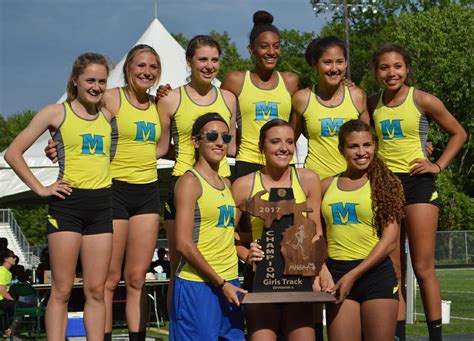 Adrian Madison Wins D3 Girls Track Championship With State Record Run