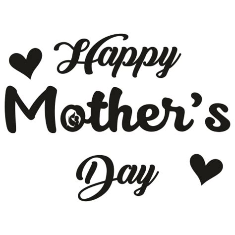 Happy Mothers Day Logo Svg Download Happy Mothers Day Logo Vector