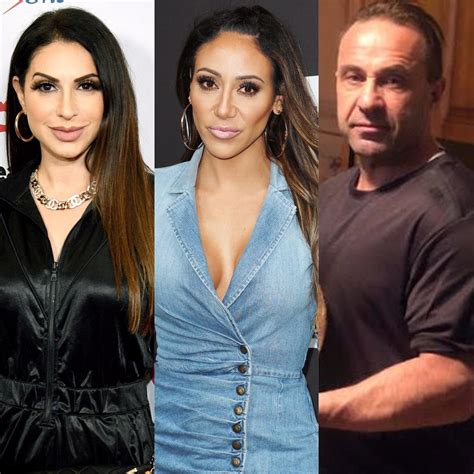 Melissa Gorga Says Jennifer Aydin Has No Guts And Will Do Anything For