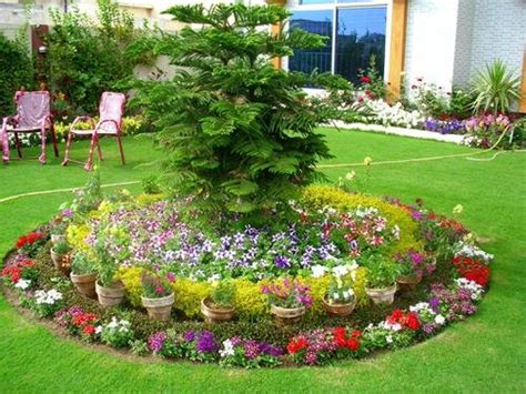 32 Flower Garden Design Ideas For Your Front Yard
