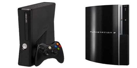 Xbox 360 Vs Playstation 3 Which Console Is Better