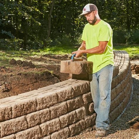 A retaining wall can protect a property from sliding soil or can hold the foundation of a structure in place. How to Build a Sturdy Retaining Wall That Will Last a Lifetime
