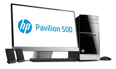 Et Deals 530 Hp Pavilion 500 Haswell Desktop Extremetech