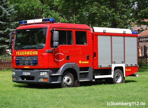 Tsf) ist ein deutscher feuerwehrfahrzeugtyp, der in zwei bauformen genormt ist. bamberg112.de - TSF-W der FF Bockstadt
