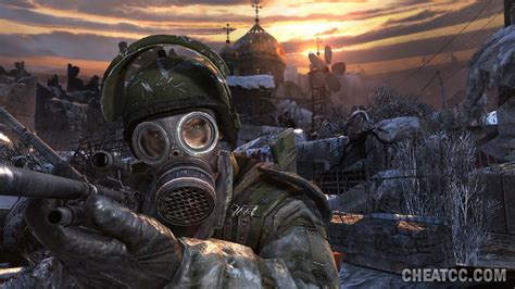 Metro 2033 Review For Xbox 360