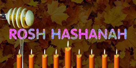 Rosh Hashanah Events Fx