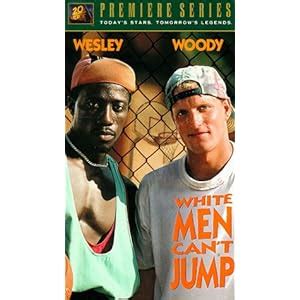 White Men Cant Jump Wesley Snipes Woody Harrelson Rosie Perez Tyra