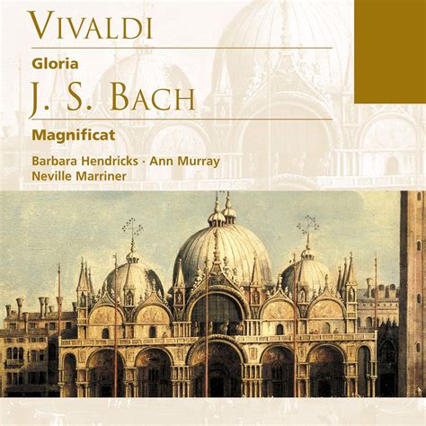 ฟังเพลง Vivaldi Gloria Bach Magnificat ฟังเพลงออนไลน์ เพลงฮิต เพลง