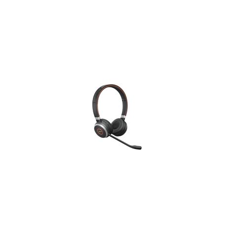 Buy Jabra Evolve 65 Wireless Over The Head Stereo Headset Black