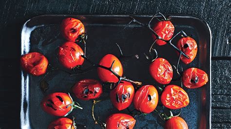Grilled Tomatoes Recipe Bon Appetit