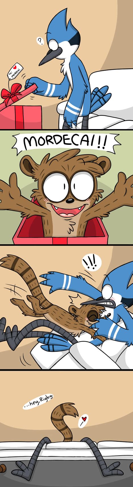 Rigby Glomp By Thewardenx3 On Deviantart Regular Show Anime Rigby