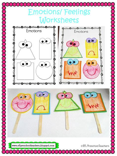 17 Emotions Preschool Ideas In 2021 Emotions Preschool Emotions Activities Feelings Activities