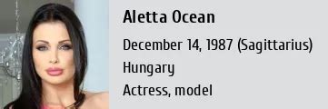 Aletta Ocean Height Weight Size Body Measurements Biography Wiki