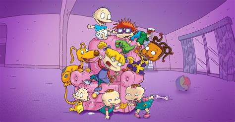 Rugrats Watch Tv Series Streaming Online