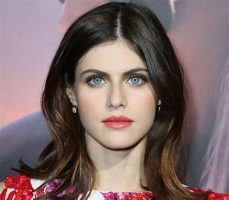 Alexandra Daddario Is One Of The Sexiest And The Most Beautiful