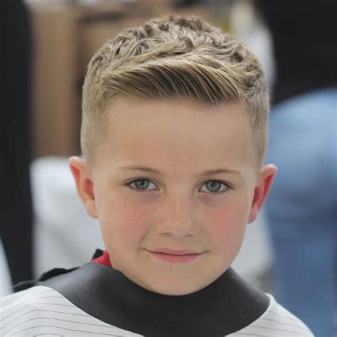 25 Cool Haircuts For Boys — Steemit