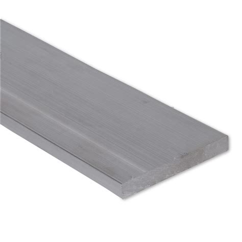 14 X 4 Stainless Steel Flat Bar 304 Plate 1 Length Mill Stock 0