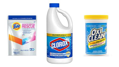 if your laundry looks dingy the right bleach will make it bright reviewed