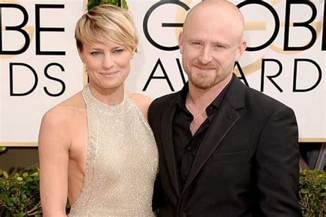 Robin Wright Breast Tape And Side Boob Revealed At Golden Globes Accepting Best Actress Award