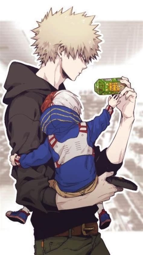 Dad Bakugou An Immersive Guide By Katsuki Bakugou💥