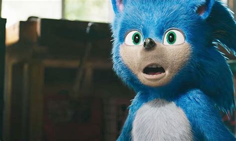 Sonic The Hedgehog First Trailer Watch It Here