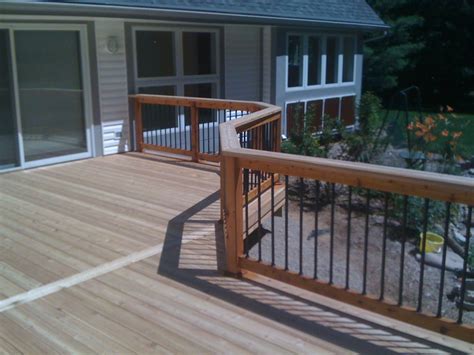 Great savings & free delivery / collection on many items. Outdoor Living: Shelby Township MI Cedar Deck