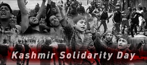 Nation Observes Kashmir Solidarity Day