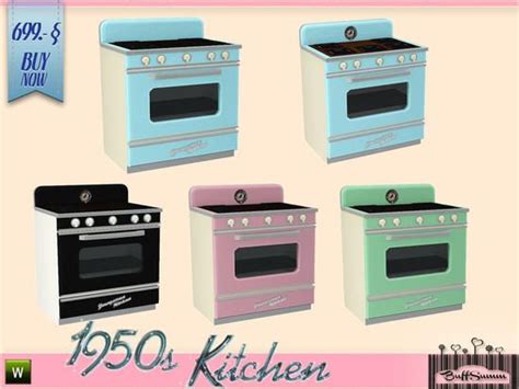 Six Different Colored Stoves And Ovens With Price Tags For 599 00
