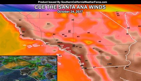 Current Weather In Santa Ana California Weathersb