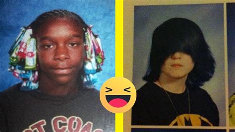 Hilarious Yearbook Photos That Will Make You Laugh Youtube