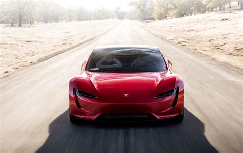 Tesla Roadster 5 Fast Facts About Elon Musks Electric Supercar